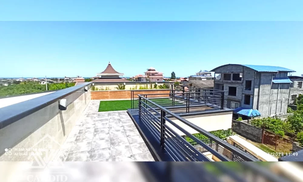 فروش ویلا در جاده جنت رودبار کد 24