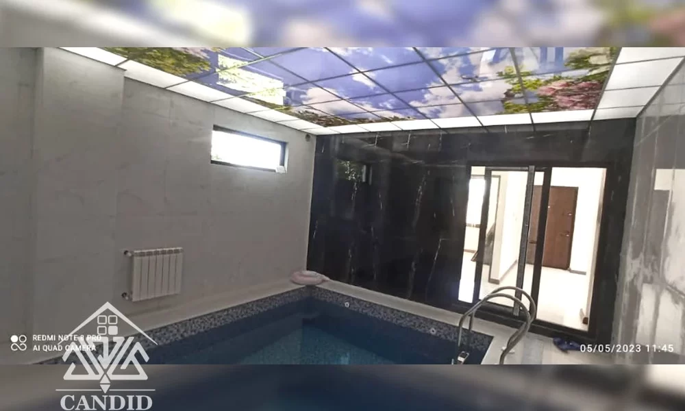 فروش ویلا در جاده جنت رودبار کد 24