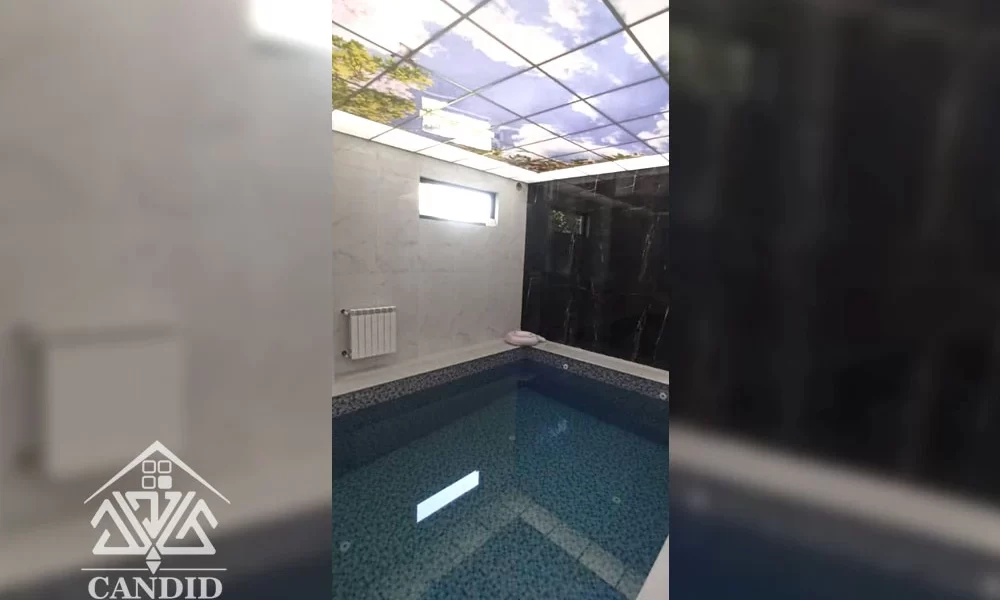 فروش ویلا در جاده جنت رودبار کد 24