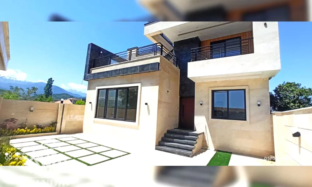 فروش ویلا در جاده جنت رودبار کد 24