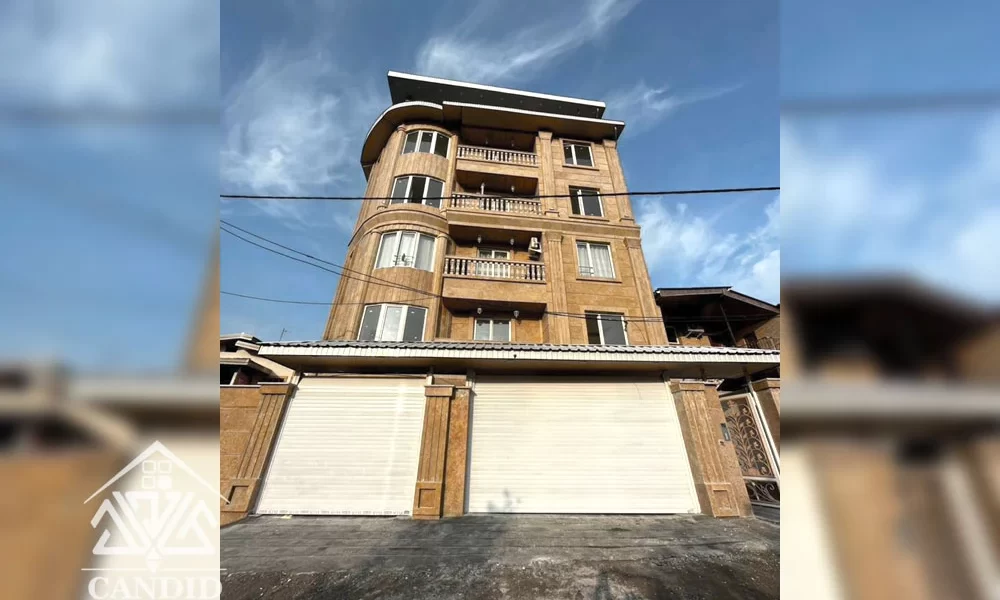 فروش آپارتمان در کتالم کد 26 200 متر سه خواب