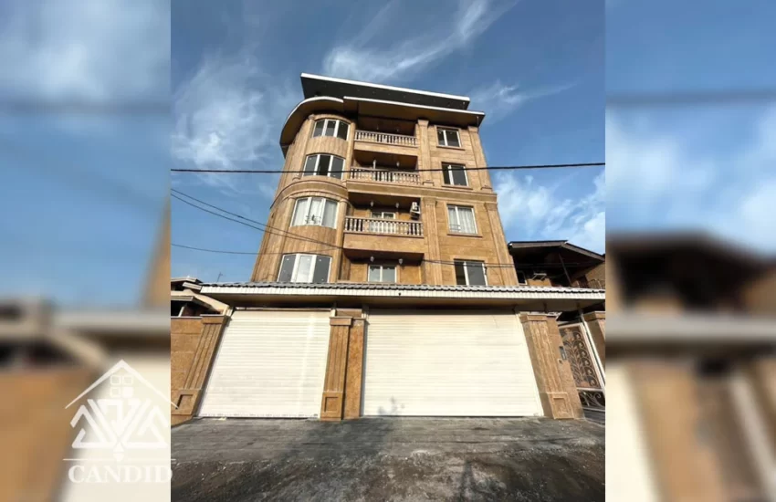 فروش آپارتمان در کتالم کد 26 200 متر سه خواب