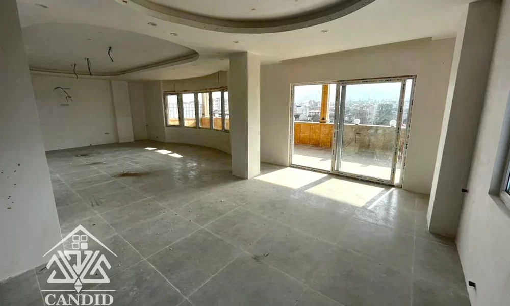 فروش آپارتمان در کتالم کد 26 200 متر سه خواب