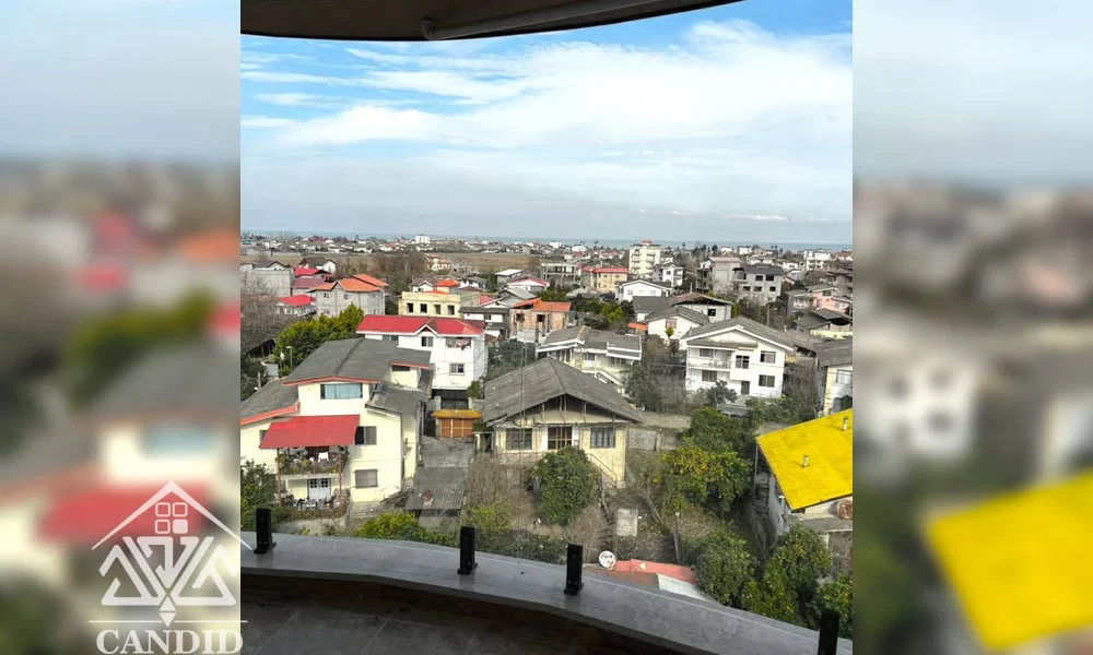 فروش آپارتمان در کتالم کد 26 200 متر سه خواب