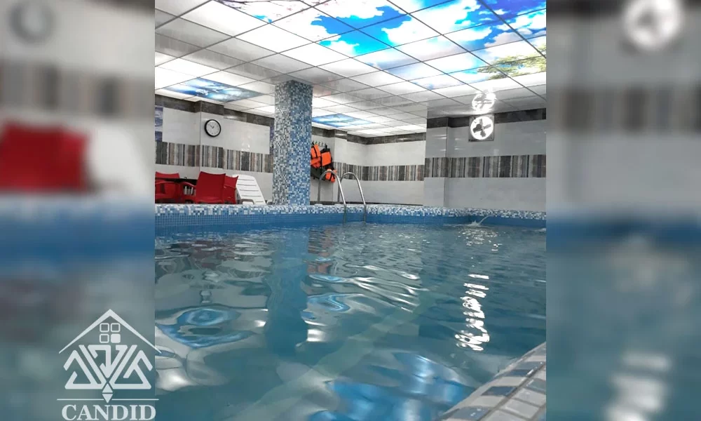 فروش ویلا در كلای بن کد 27