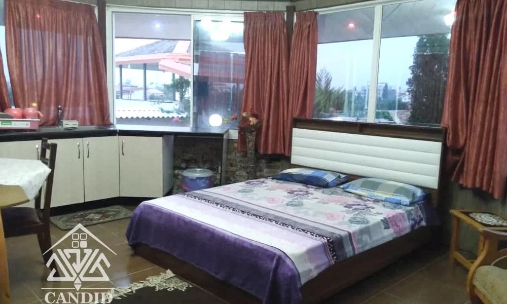 فروش ویلا در كلای بن کد 27