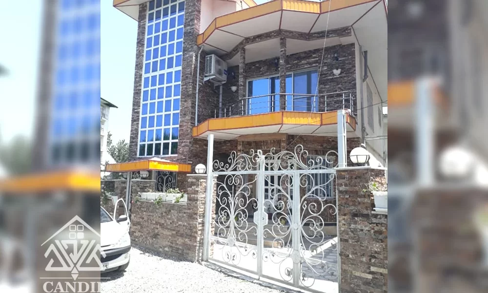 فروش ویلا در كلای بن کد 27