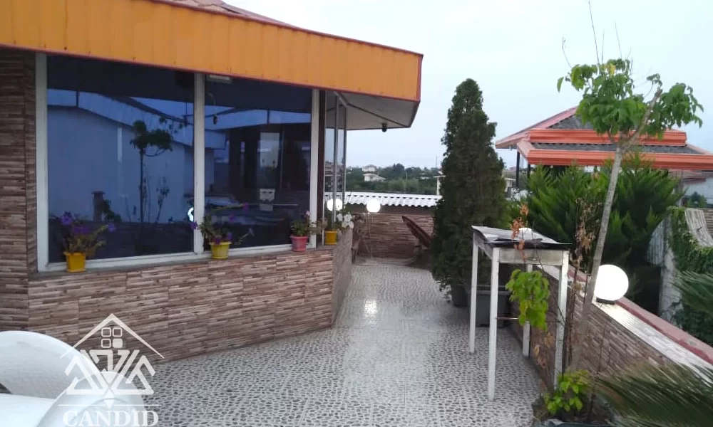 فروش ویلا در كلای بن کد 27