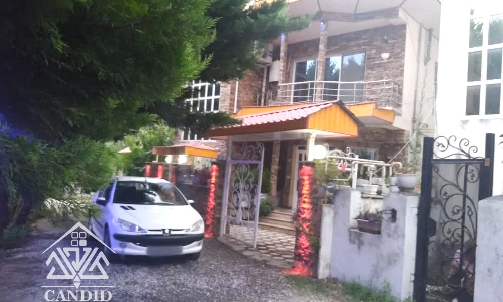 فروش ویلا در كلای بن کد 27