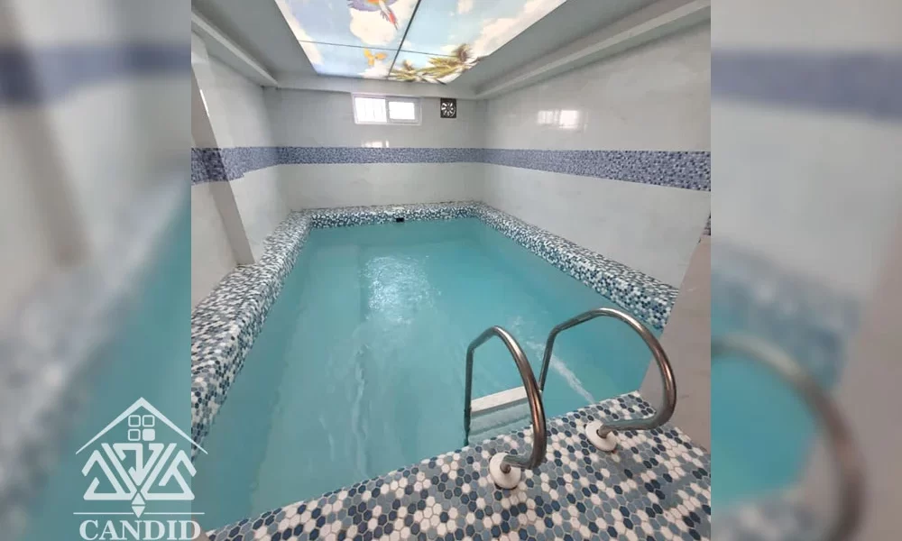 فروش ویلا در رامسر کد 34