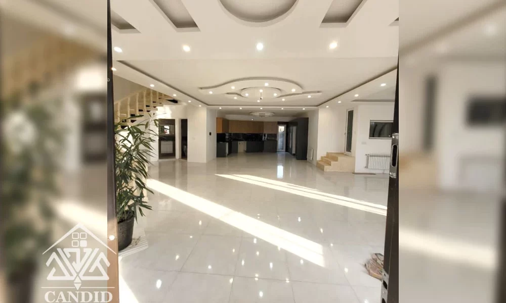 فروش ویلا در رامسر کد 34