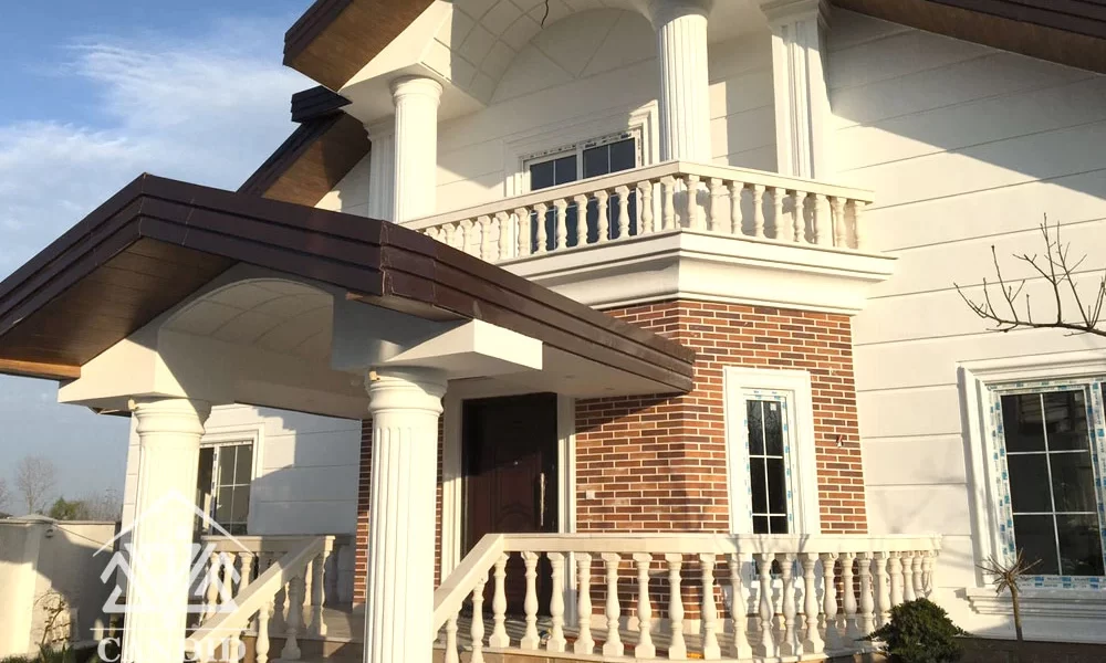 فروش ویلا در رامسر کد 34