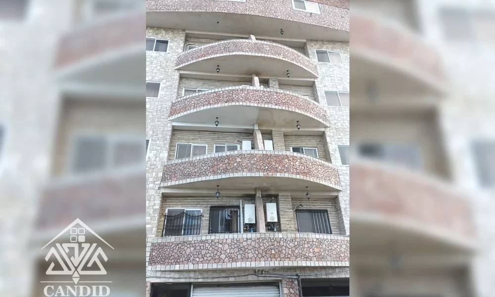 فروش آپارتمان در رامسر - رمک کد 38 98 متر دو خواب