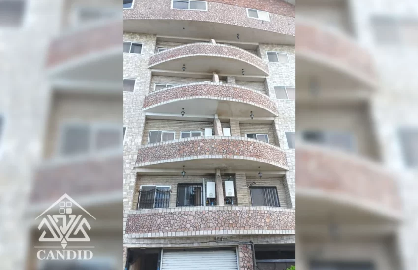 فروش آپارتمان در رامسر - رمک کد 38 98 متر دو خواب