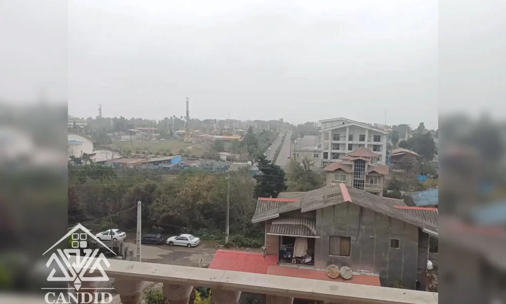 فروش آپارتمان در رامسر - سفيد تمشک کد 40 107 متر دو خواب