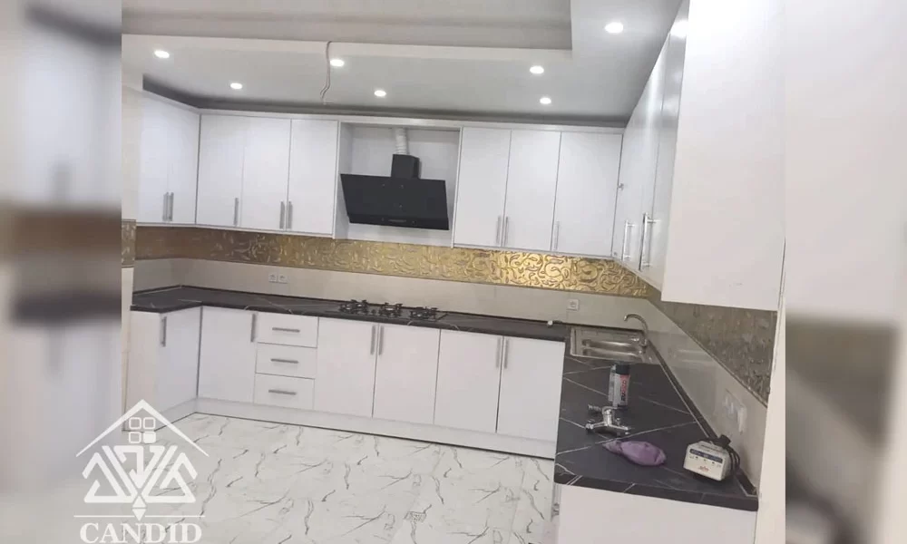 فروش آپارتمان در رامسر - سفيد تمشک کد 40 107 متر دو خواب