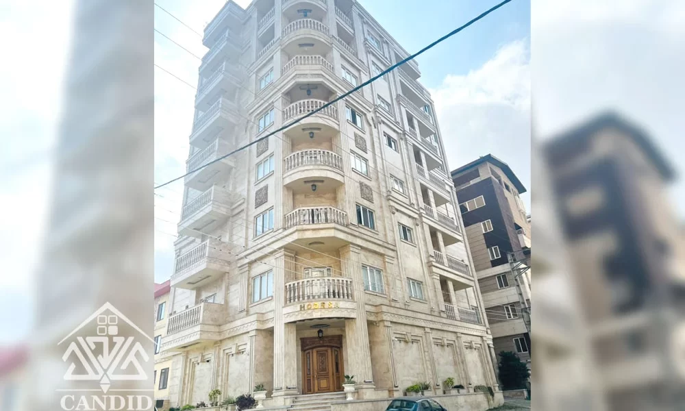 فروش آپارتمان در شهرک آذرهوش کد 53 165 متر دو خواب