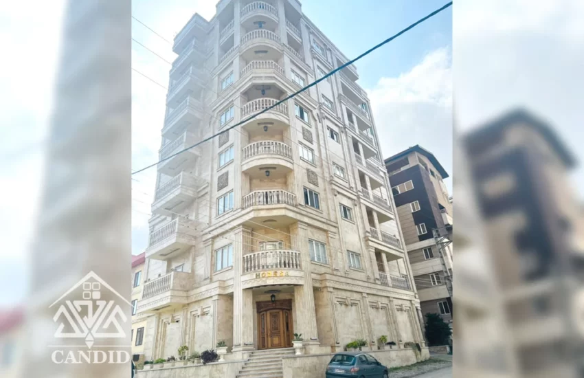 فروش آپارتمان در شهرک آذرهوش کد 53 165 متر دو خواب