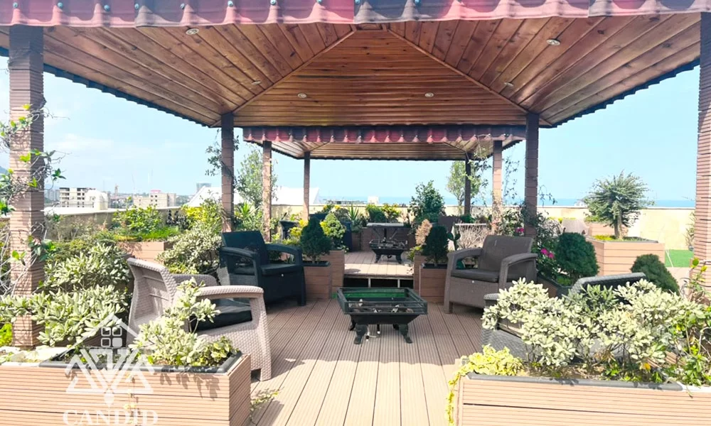 فروش آپارتمان در شهرک آذرهوش کد 53 165 متر دو خواب