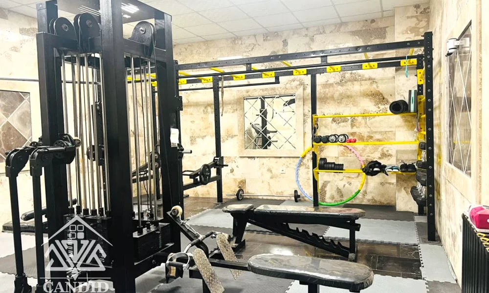 فروش آپارتمان در شهرک آذرهوش کد 53 165 متر دو خواب