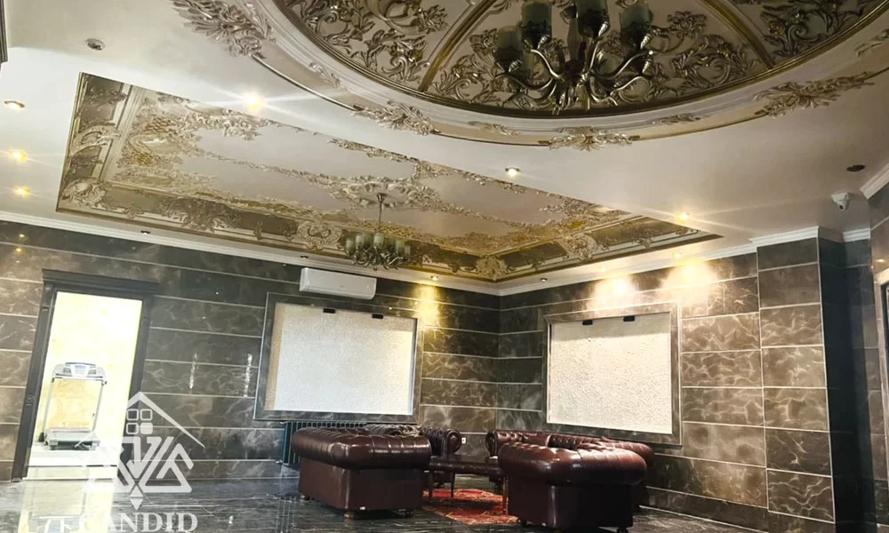 فروش آپارتمان در شهرک آذرهوش کد 53 165 متر دو خواب