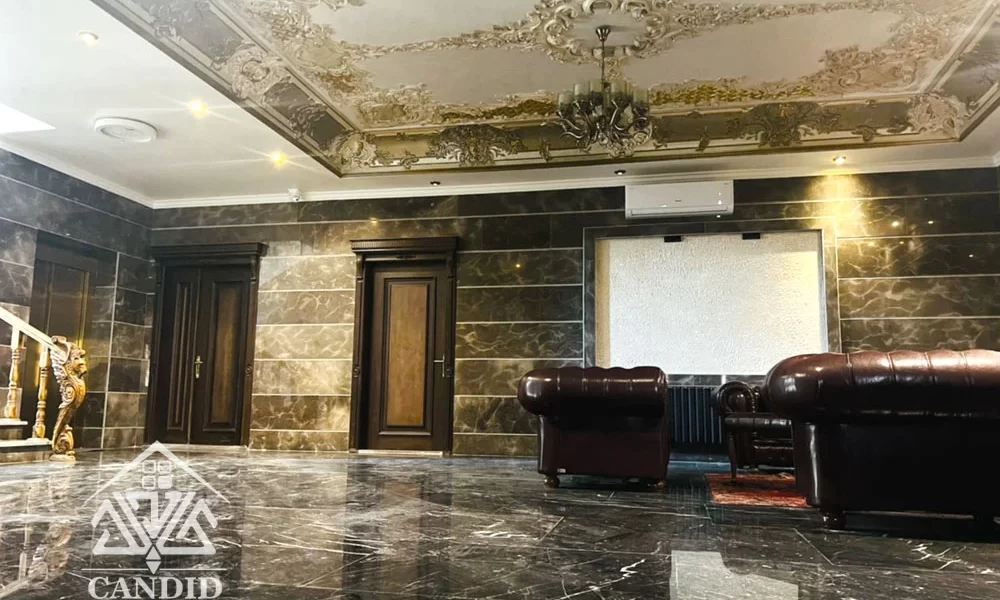 فروش آپارتمان در شهرک آذرهوش کد 53 165 متر دو خواب