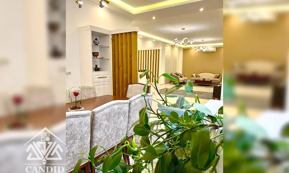 فروش آپارتمان در شهرک آذرهوش کد 53 165 متر دو خواب