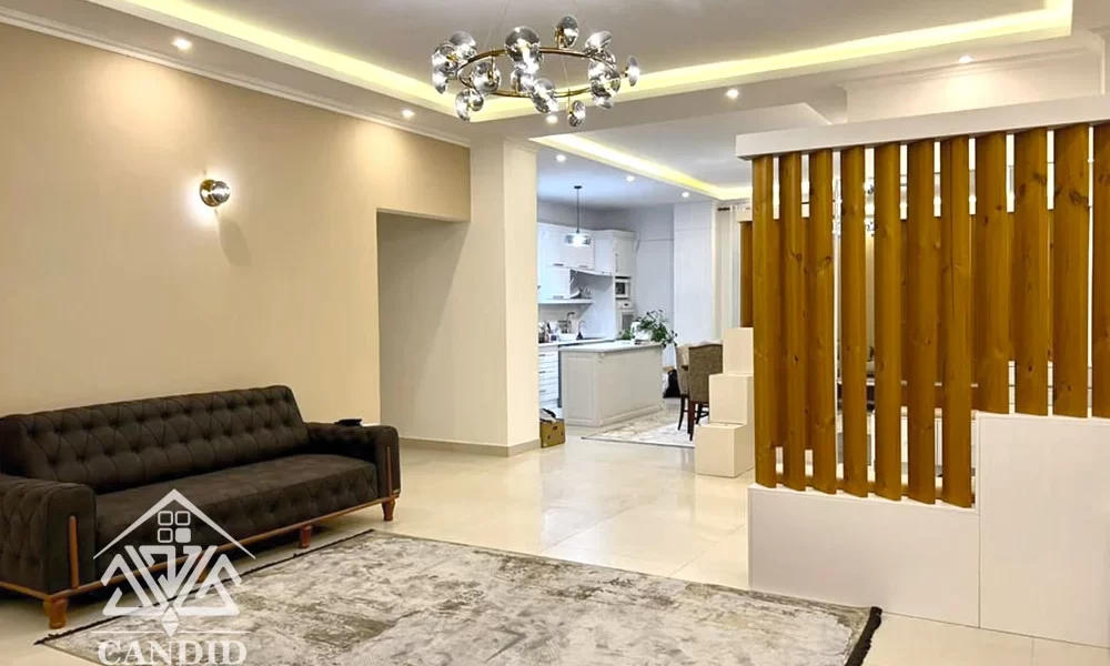 فروش آپارتمان در شهرک آذرهوش کد 53 165 متر دو خواب