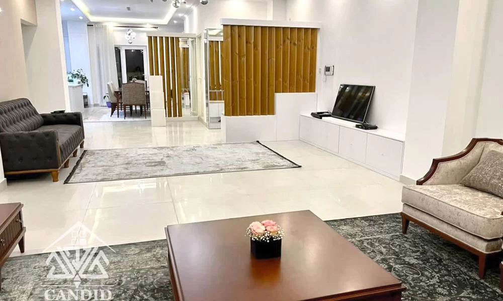 فروش آپارتمان در شهرک آذرهوش کد 53 165 متر دو خواب