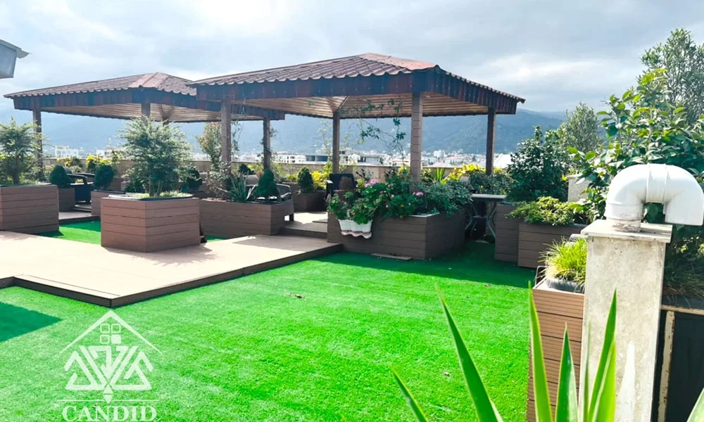 فروش آپارتمان در شهرک آذرهوش کد 53 165 متر دو خواب