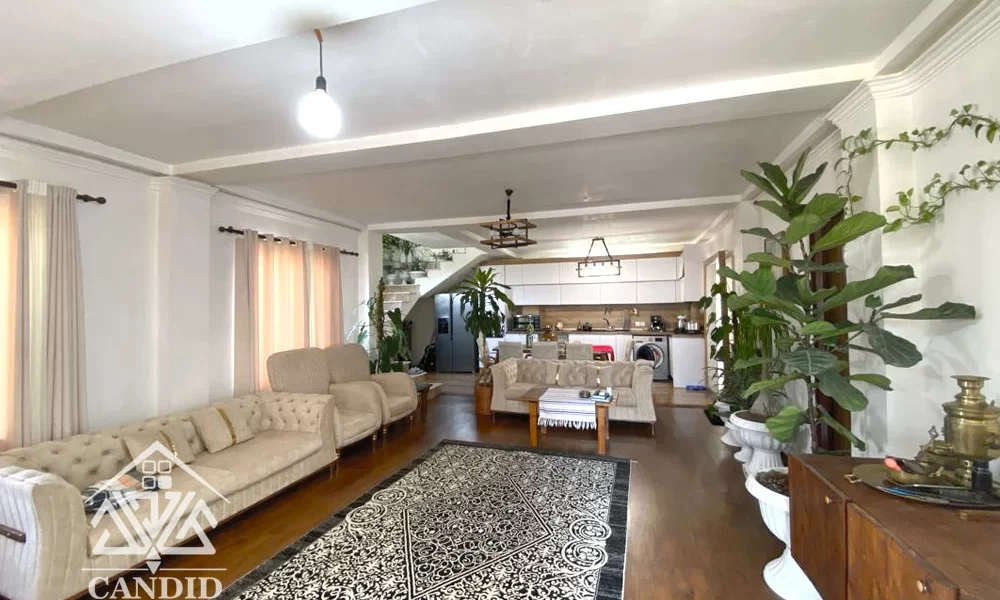 فروش ویلا در نیاسته کد 56 250 متر زمین 180 متر بنا