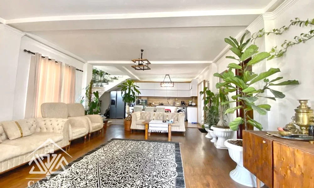 فروش ویلا در نیاسته کد 56 250 متر زمین 180 متر بنا