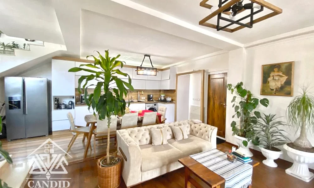 فروش ویلا در نیاسته کد 56 250 متر زمین 180 متر بنا