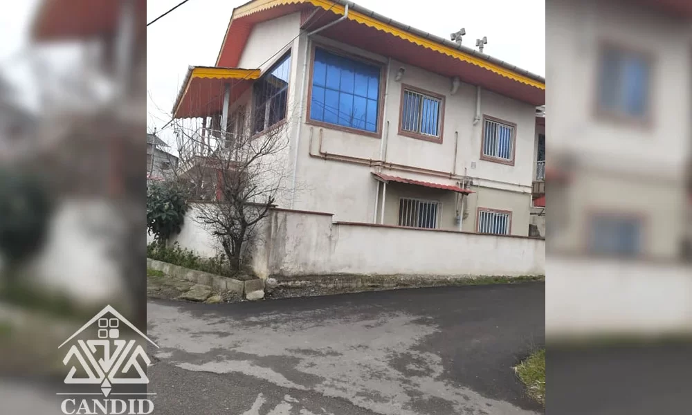 فروش ویلایی در رامسر کد 60