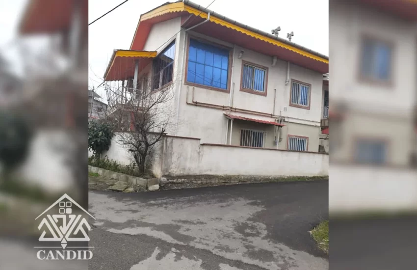 فروش ویلایی در رامسر کد 60