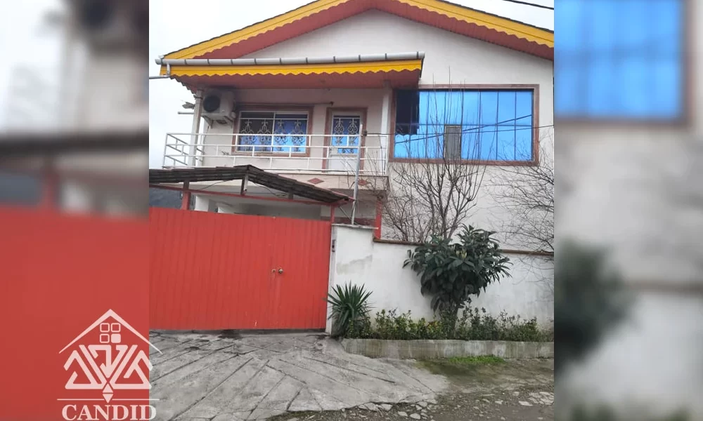 فروش ویلایی در رامسر کد 60