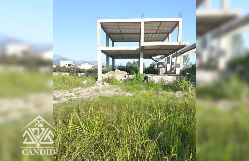 فروش آپارتمان نیمه ساخته در رامسر - کتالم کد 61