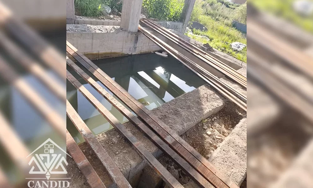 فروش آپارتمان نیمه ساخته در رامسر - کتالم کد 61