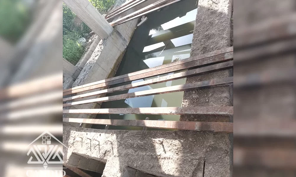 فروش آپارتمان نیمه ساخته در رامسر - کتالم کد 61