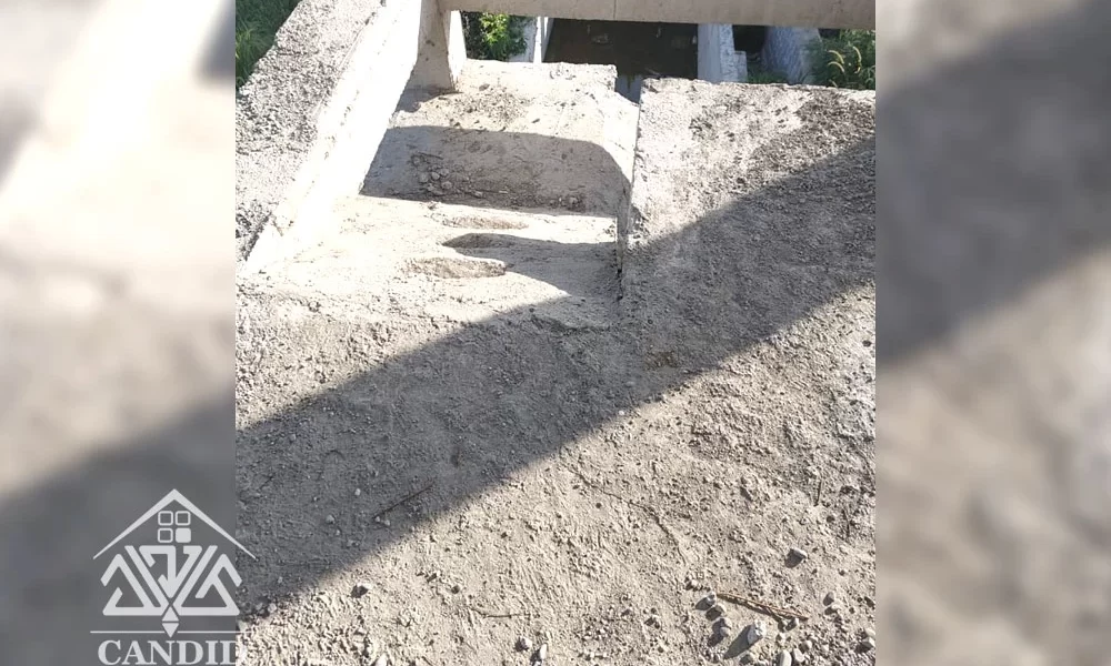 فروش آپارتمان نیمه ساخته در رامسر - کتالم کد 61