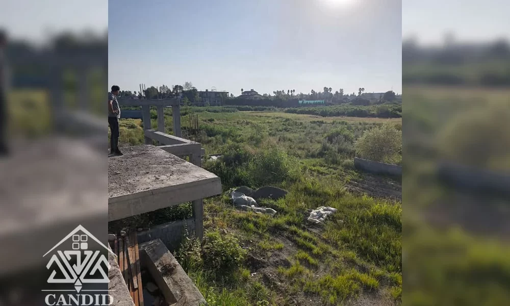 فروش آپارتمان نیمه ساخته در رامسر - کتالم کد 61