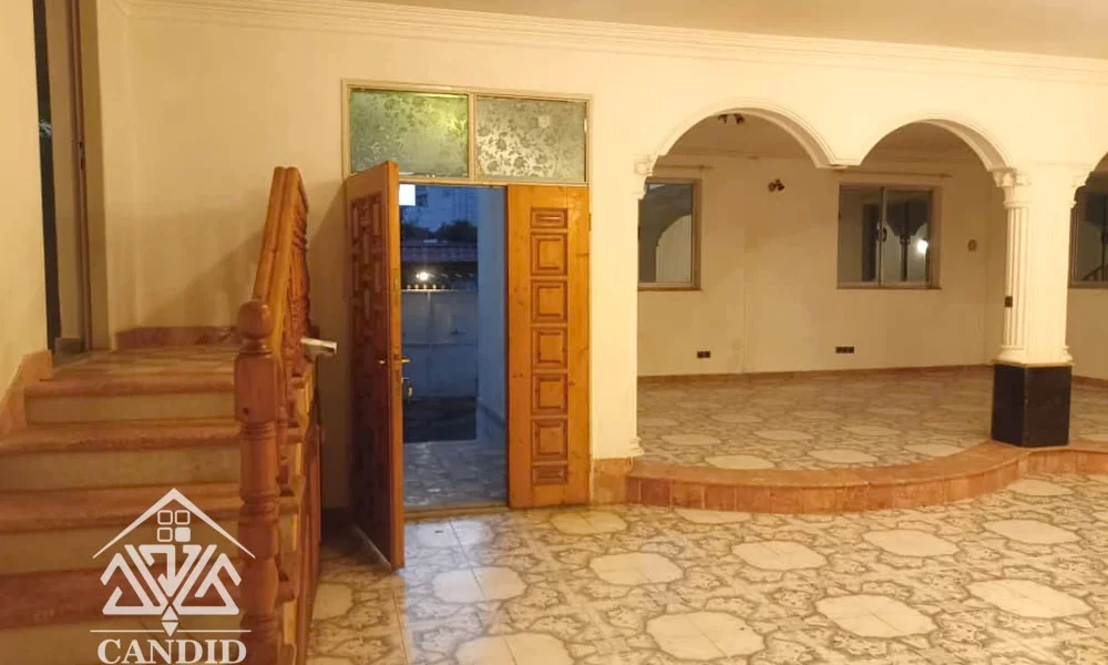 فروش ویلا در باغ ملی کد 80