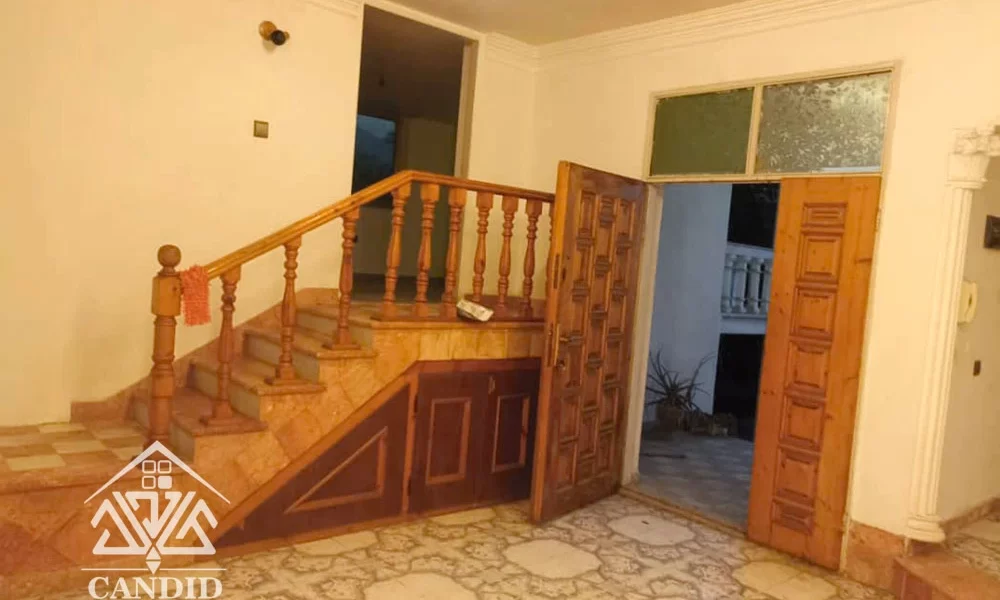 فروش ویلا در باغ ملی کد 80