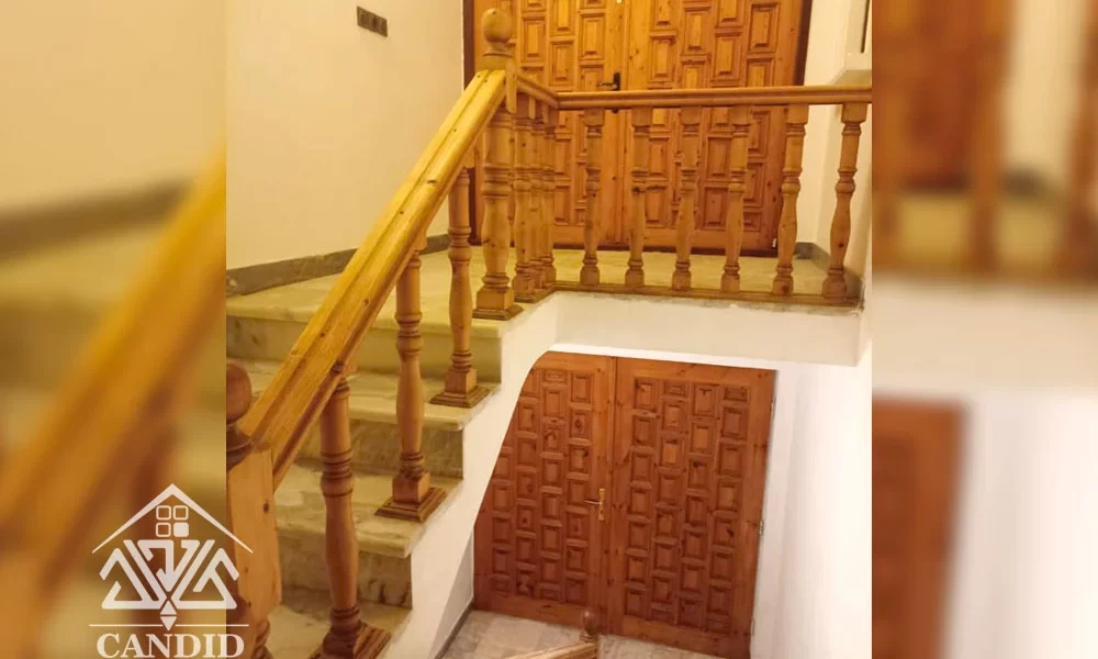 فروش ویلا در باغ ملی کد 80
