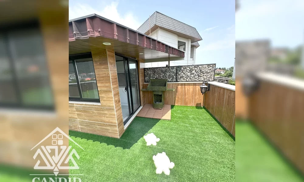 فروش ویلا در کتالم کد 85 220 متر زمین ۴۱۹ متر بنا