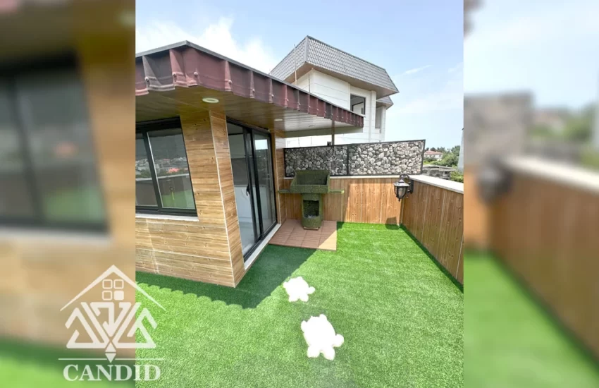 فروش ویلا در کتالم کد 85 220 متر زمین ۴۱۹ متر بنا