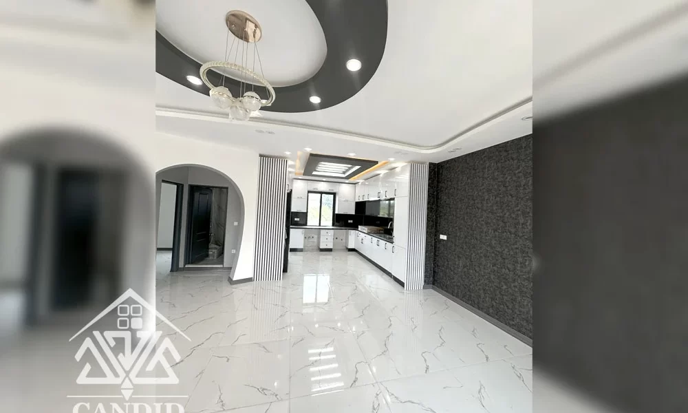 فروش ویلا در کتالم کد 85 220 متر زمین ۴۱۹ متر بنا