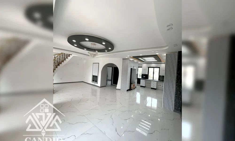 فروش ویلا در کتالم کد 85 220 متر زمین ۴۱۹ متر بنا