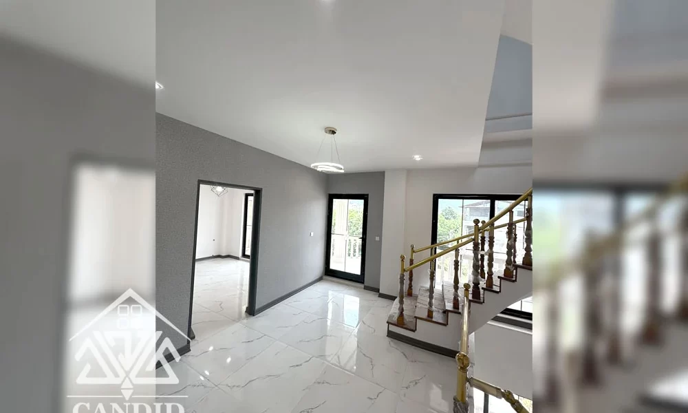 فروش ویلا در کتالم کد 85 220 متر زمین ۴۱۹ متر بنا