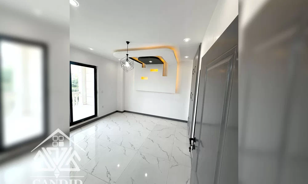 فروش ویلا در کتالم کد 85 220 متر زمین ۴۱۹ متر بنا